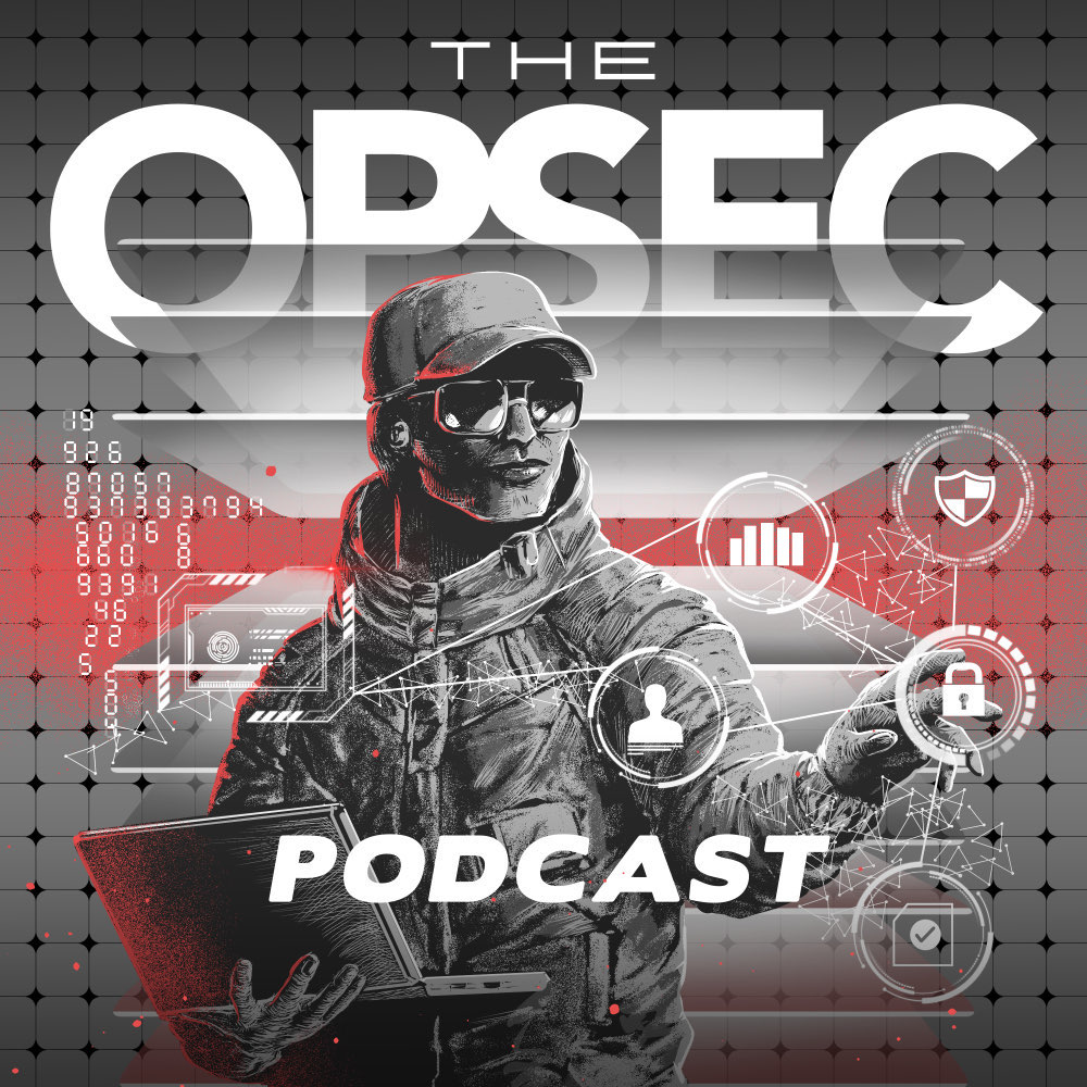 OPSEC Podcast Cover